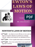 Newtons Laws