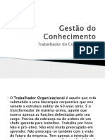 Trabalhador Do Conhecimento