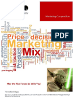 MDI Marketing Compendium 2018