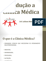 Introdução A Clínica Médica