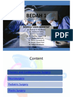 (Mantap) Slide Materi Bedah-1 Batch 3 2018 PDF