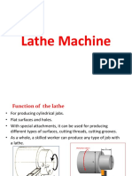 Lathe ppt2