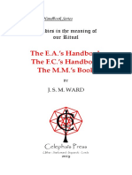 The Masonic Handbook Series: The Craft Degrees Handbooks