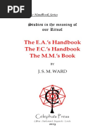 The Masonic Handbook Series: The Craft Degrees Handbooks