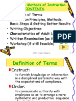 Principles Methods of Instruction Rev.10