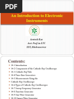 3965 Electronic Instruments IIIT-Bh