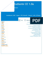 Guía Del Estudiante CE 1.0a "Comunidad OpenSolaris Hispano"