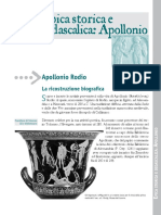 Apollonio Rodio Da Bibliotheke 2011 PDF