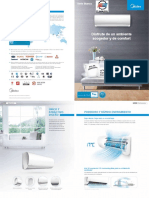 Midea Split Pared PDF