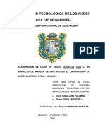 Tesis-Elaboración de Licor de Sauco PDF