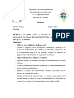 Tarea 1 Proyectos