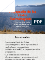 Propagación Introducción Antenas