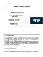 Status Report 97 - Advanced Boiling Water Reactor (ABWR) : General Power Generation Design Criteria