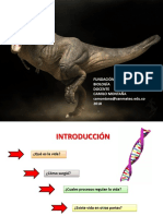 Clase Magistral Biologia PDF