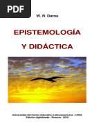 Epistemologia y Didactica PDF