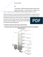 Crude Oil (Petroleum) : Module 3: Industry and The Environment