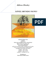 Admiravel Mundo Novo PDF