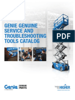 Genie Genuine Service Tools Catalog