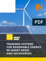 Training Systems For Renewable Energy in Smart Grids and Microgrids Catalog PDF