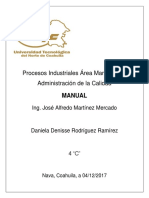 Administracion de La Calidad PDF