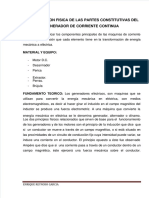 Vdocuments - MX Identificacion Fisica de Las Partes Constitutivas Del Generador de Corriente Continua