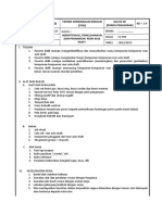 Job Sheet Rear Axle Shaft