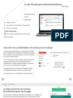 Configuracion Gmail-Admin-GSuite