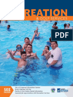 Longmont Recreation Summer 2019 Brochure