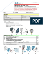 CL 1401-002 01 14 Check List de Controle Installation PTO MH6 F