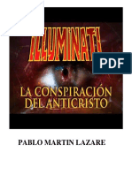 Illuminati y La Conspiracion Del Anticristo