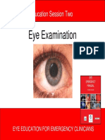 Eye Examination