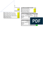 Case: Blake Electronics: Prior Probabilities Conditional Probabilities From I&K