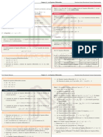 Cours Equations Différentielles