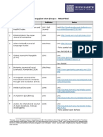 Senarai Jurnal Pengajian Islam PDF