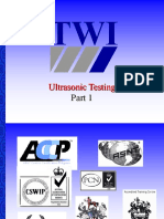 Ultrasonic Testing PDF