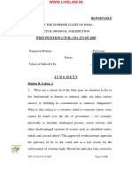 Sampurna Behura Judgement PDF