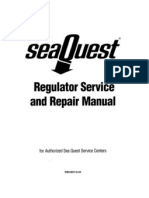 Seaquest Regulator Service