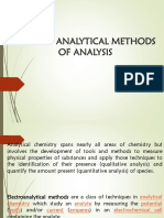 Eam of Analysis Edited