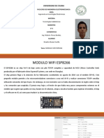 Ricardo Alvarez Sevilla Modulo Esp8266