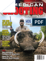 American Shooting Journal - March 2019 PDF