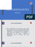 Los Comerciantes