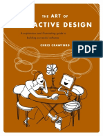 Crawford - The Art of Interactive Design 1886411840 PDF