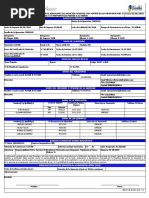 Editable de Solicitud de Ingreso de Naves