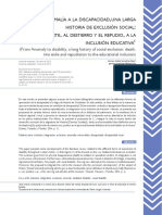 Historia de Exclusion Social PDF