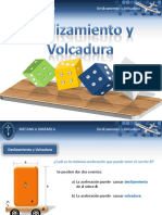 Deslizamiento y Volcadura