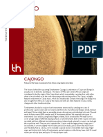 Tonehammer Cajongo Readme PDF