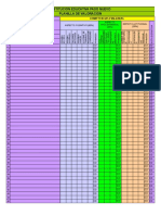 Planilla Valoracion 2017 - Actualizada