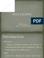 Bluejack