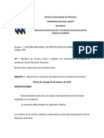 Ensayo 1 SISTEMA NACIONAL DE PROTECCIÓN