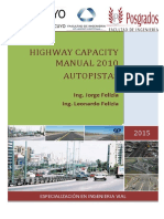 HCM 2010 Autopistas PDF